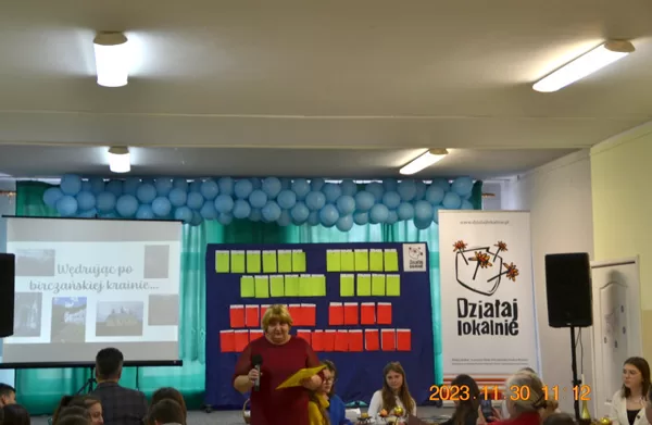 Projekt ,,Odkrywamy tajemnice Birczańskiej Krainy"