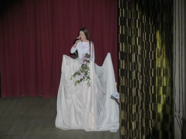 Projekt ,,Młodzi i pełni zapału, czyli bawimy się w teatr"